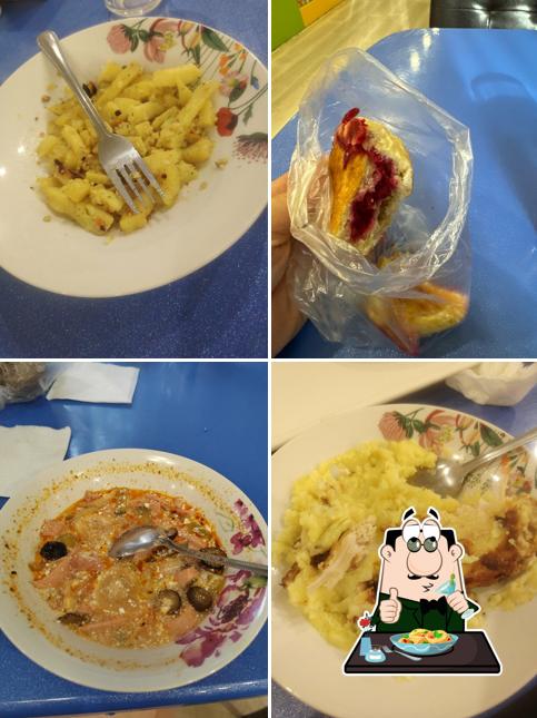 Придорожное кафе