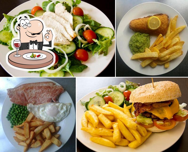 The Gallery Cafe Diner