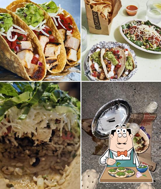 Chipotle Mexican Grill