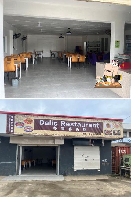 Delic Restaurant