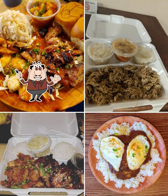 Hawaiian Style BBQ