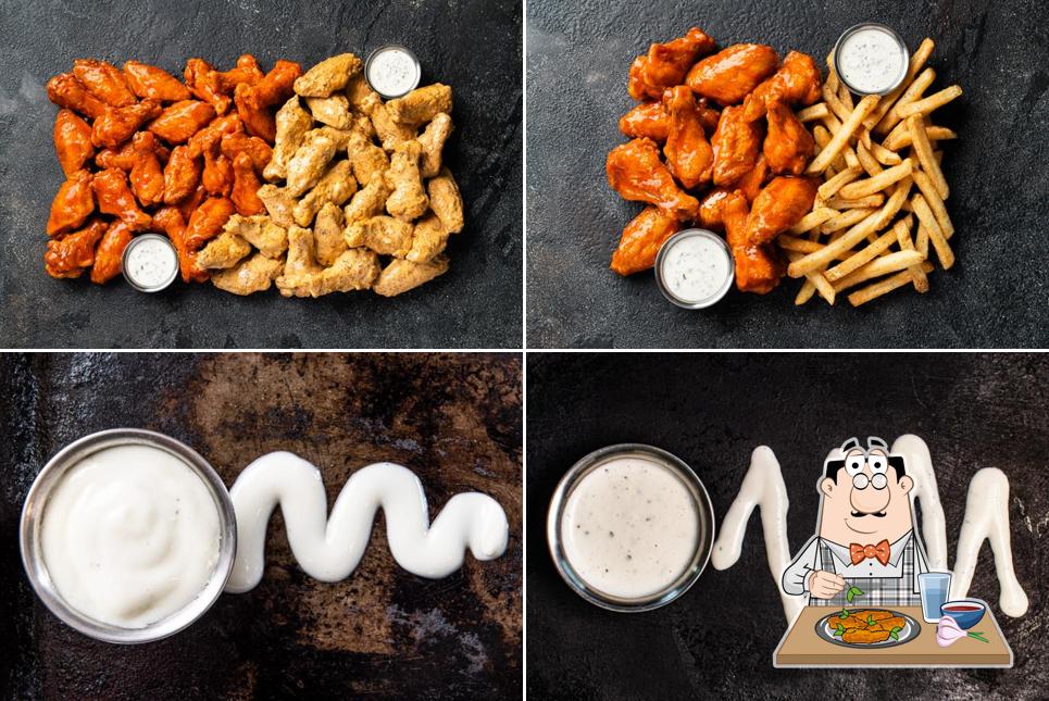 It's Just Wings