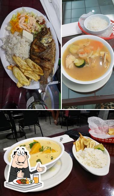 La orquídea restaurant