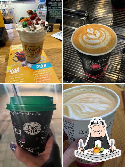 Make Coffee