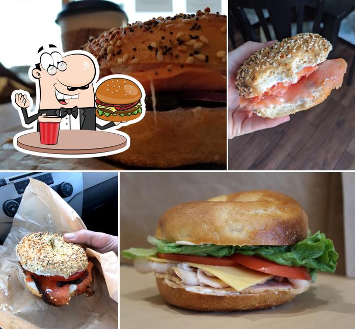 Meshuggah Bagels