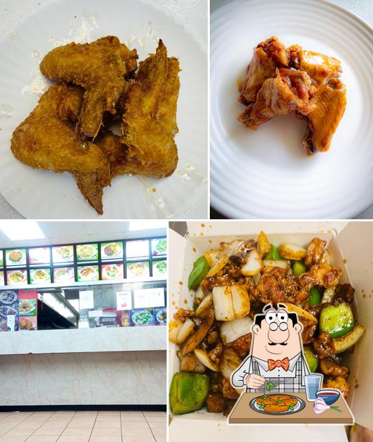 Number One Chinese Restaurant
