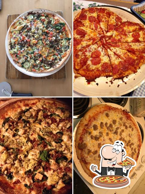 Papa Murphy's Take 'N' Bake Pizza