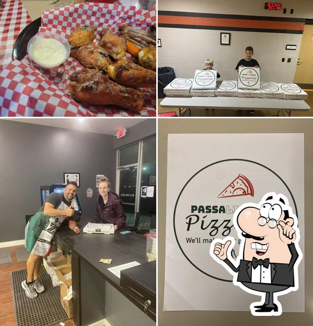 Passalinqua's Pizzeria