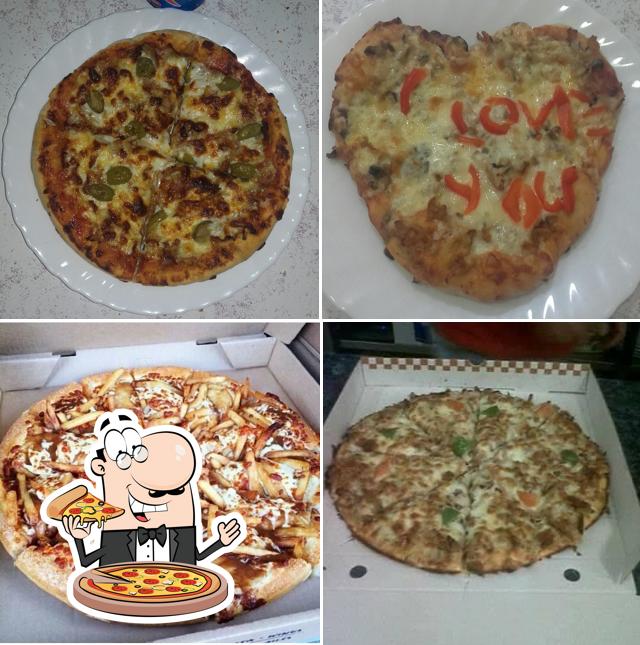 Doner Kebab Pizzería