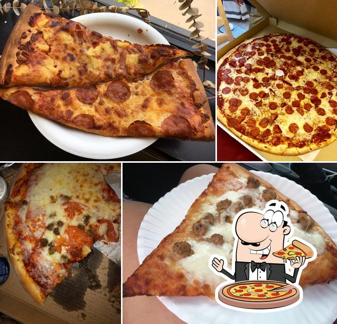 Rosaria Pizza