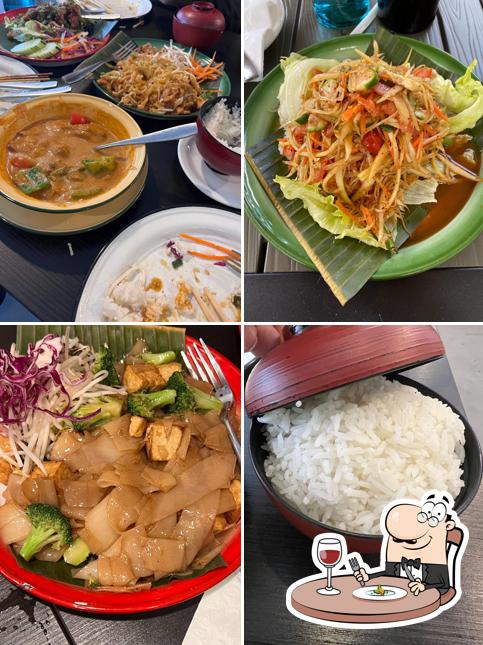 Amarin Thai cuisine