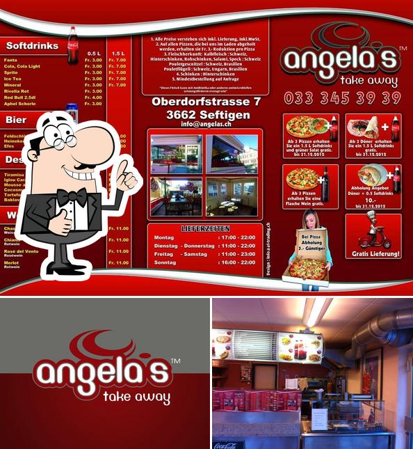 Angelas Take Away