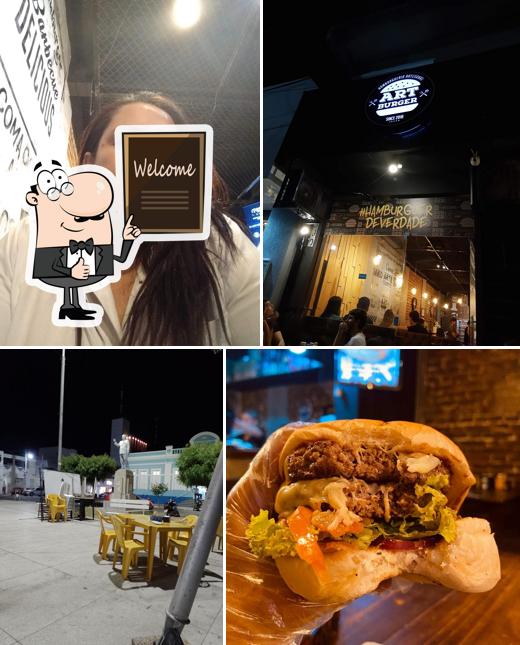 Oxente Burger