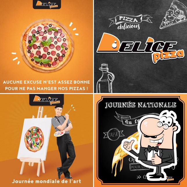Délice Pizza Caen