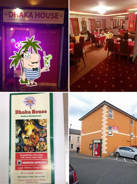 India Dining Wicklow