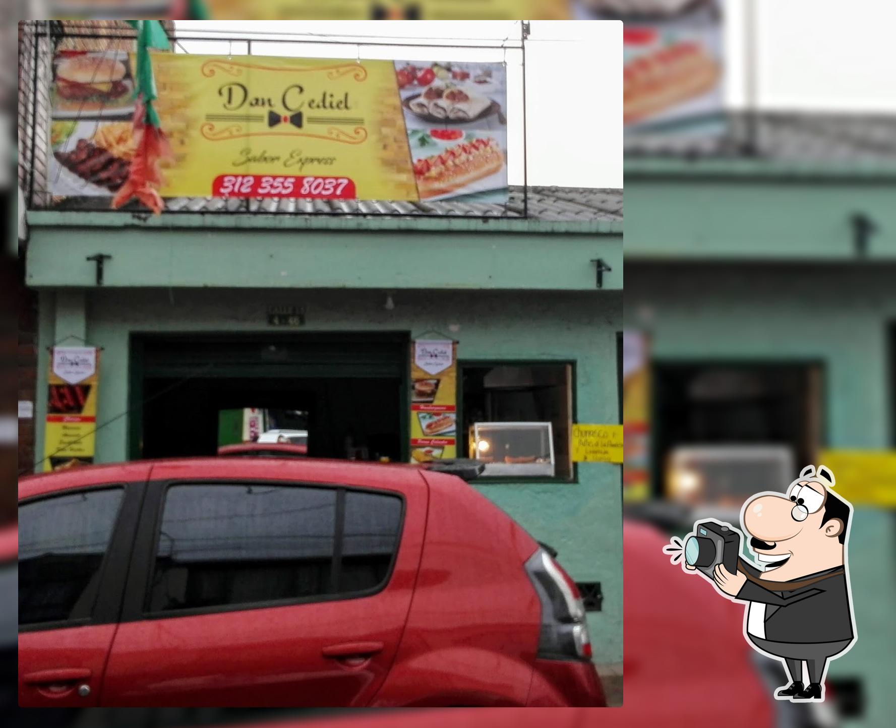 Don Cediel "Sabor Express"