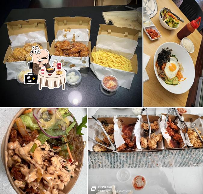 Giwa Chicken & Beer