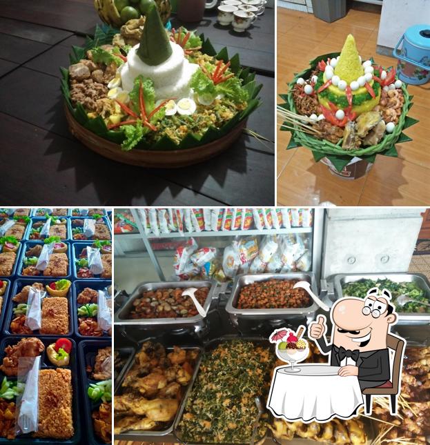 Kantin Buk Dar MA