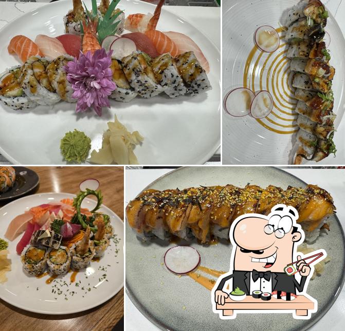 Midami Sushi Whitby