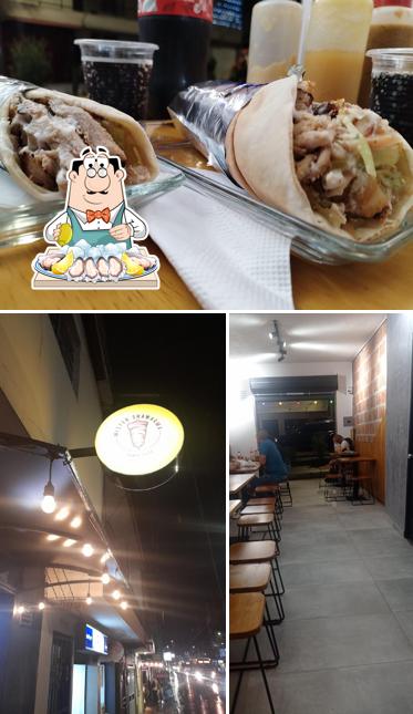 Mister Shawarma