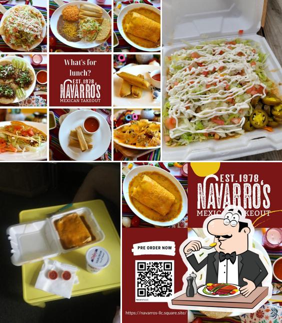 Navarro's Mexican Takeout
