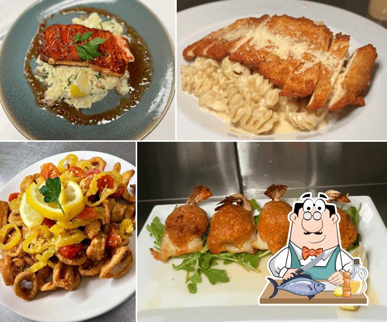 Pats Italian Warwick