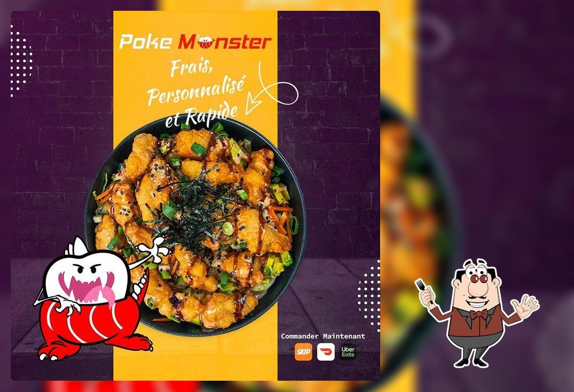 Poke Monster (Sainte-Dorothée)