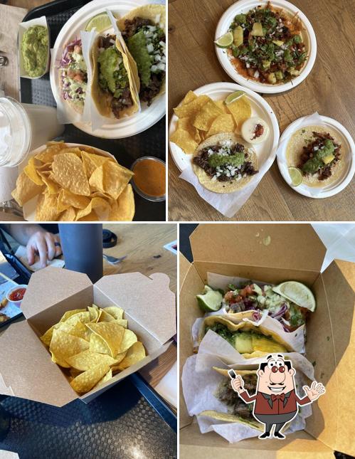 Tacos Rudos