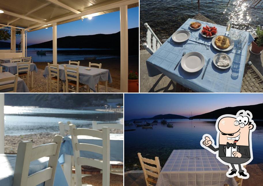 Tavern Kyra Popi Skyros