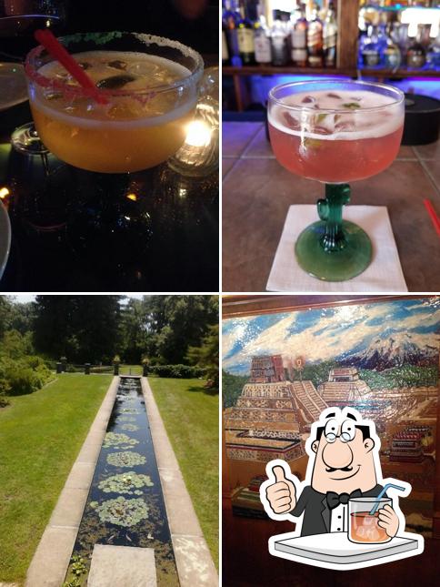 Tequilla Sal Y Limon