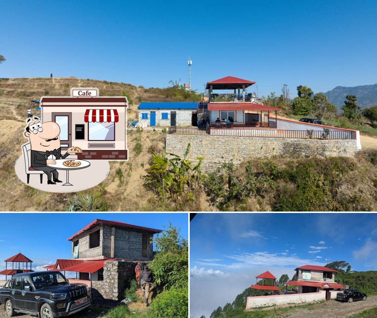 The Karnali Cafe