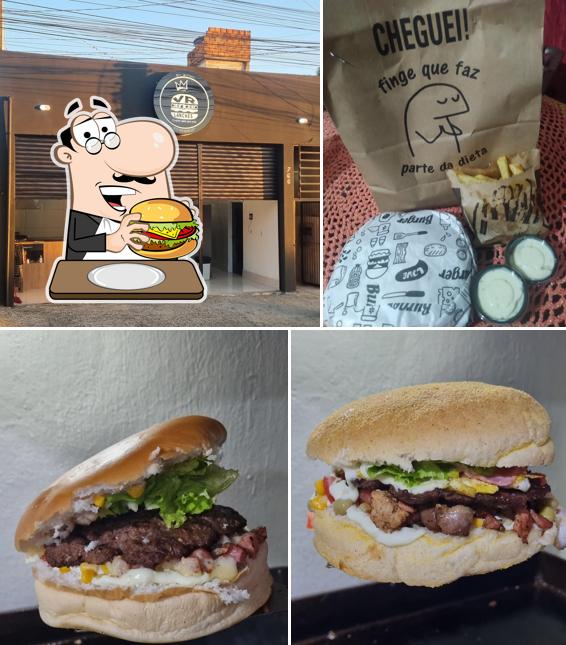 VR LANCHES