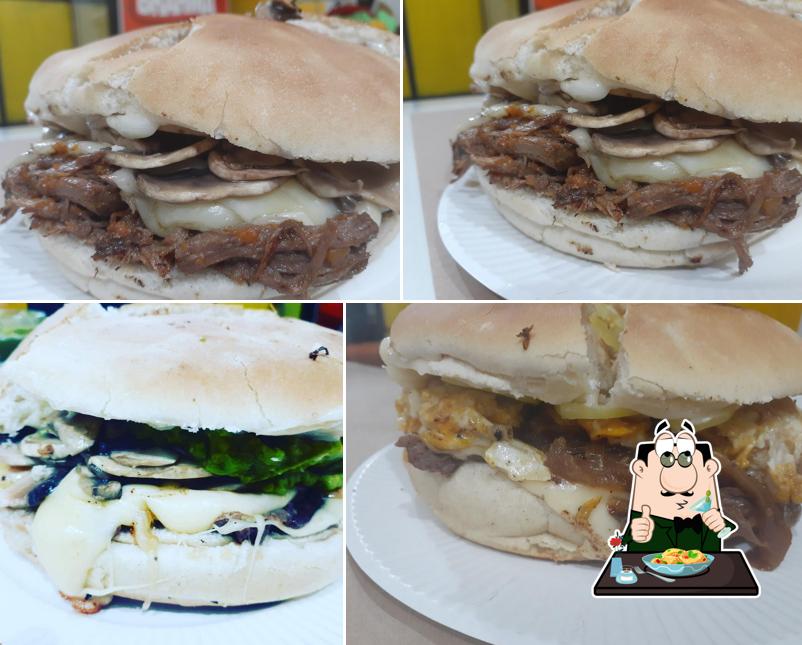Veg&Meat comida al paso, vegana y carnes varias