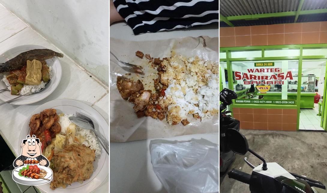 Warteg Sari Rasa Bahari Mastrip