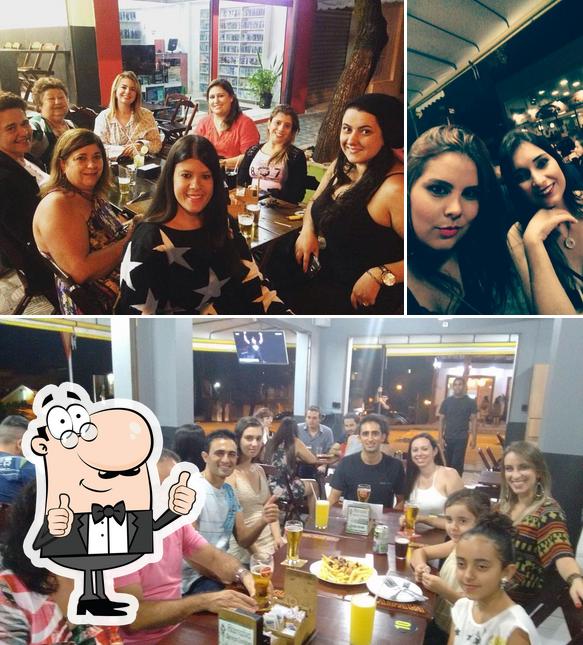 escritório do chopp