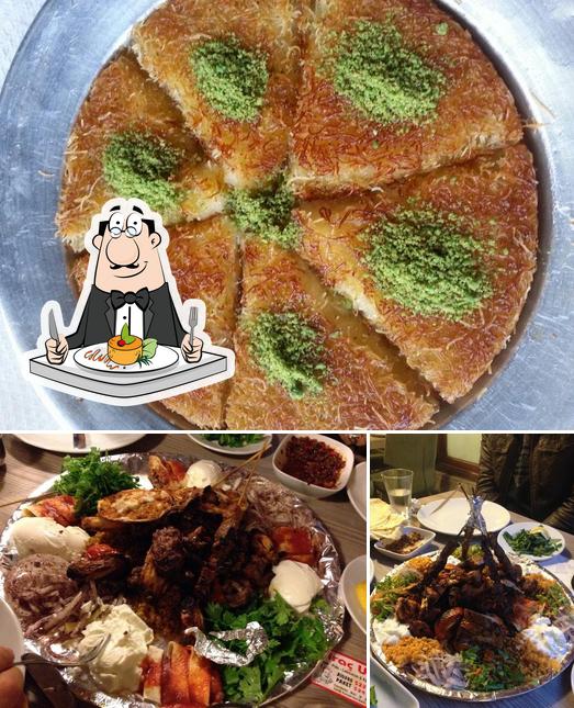 sıraç usta Pide Ve Kebap