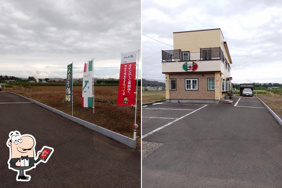 トラットリア・ロゼッタ
