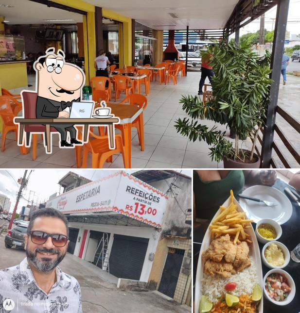 Restaurante Chamego do Júnior