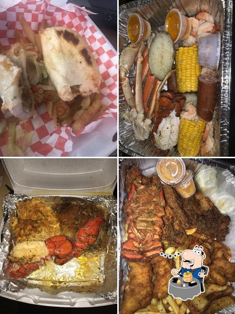 Shell City Crab Shack