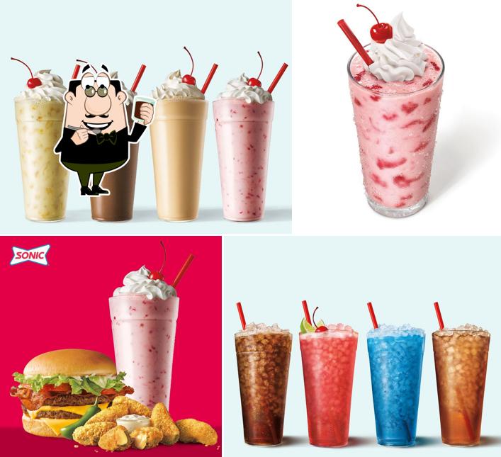Sonic Drive-In