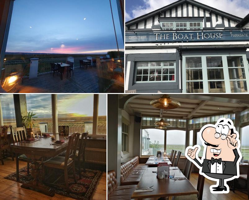 The Boathouse