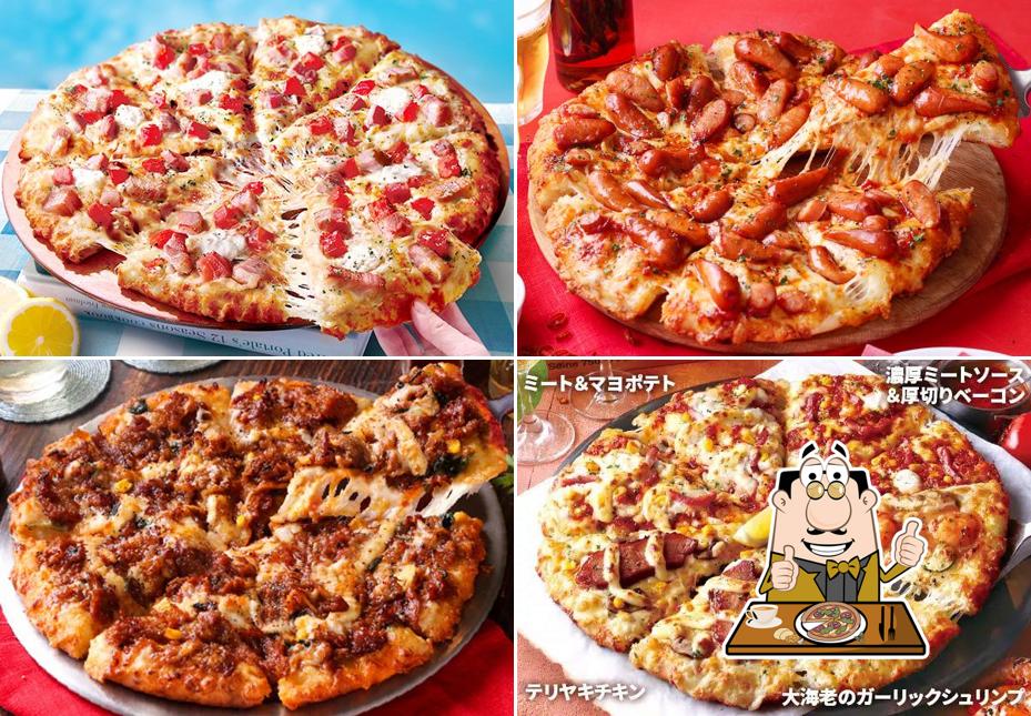 Pizza-La Fussa