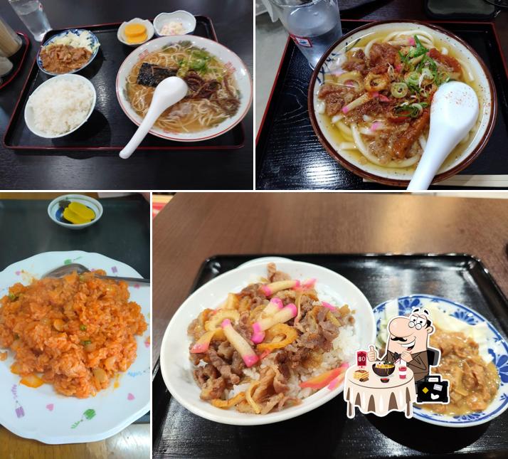 天郷食堂