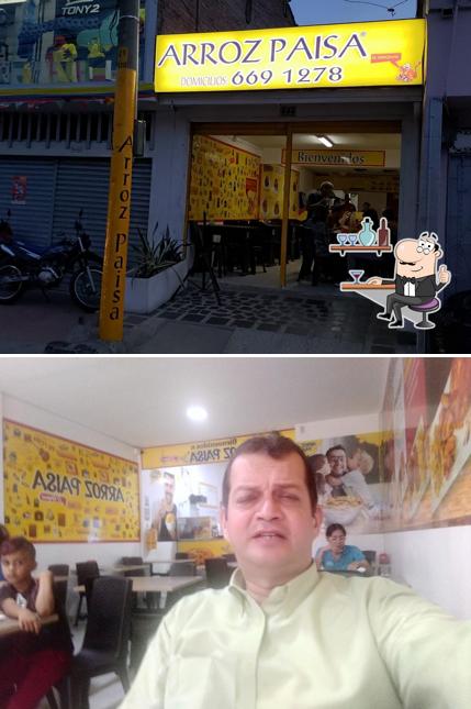 Arroz Paisa