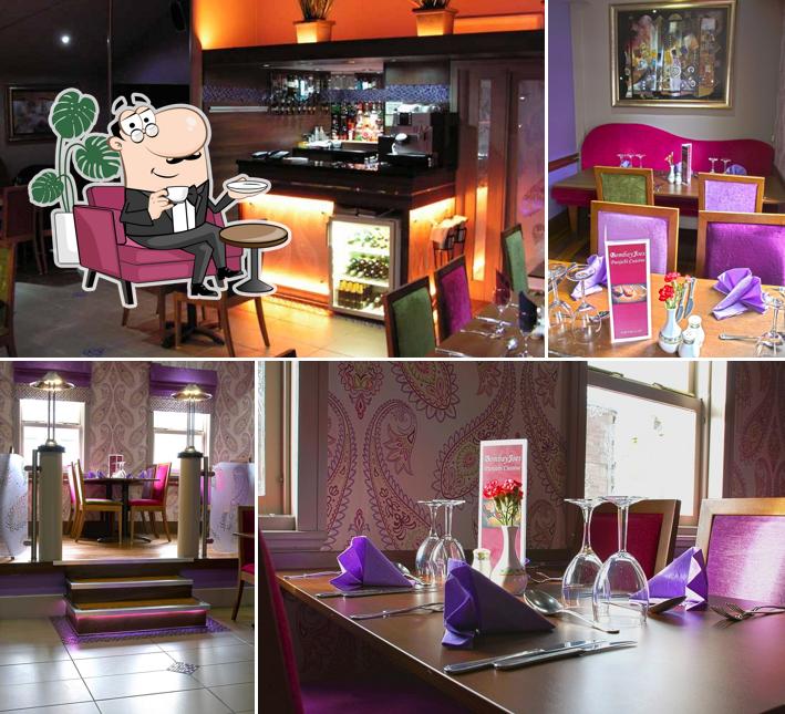Bombay Joe's Restaurant