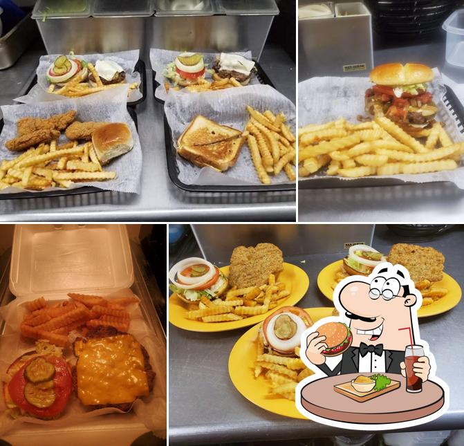 Buck's Cafe