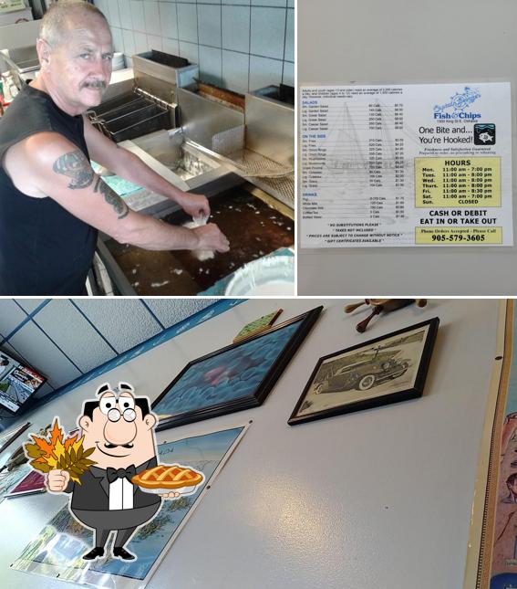 Captain George Fish & Chips