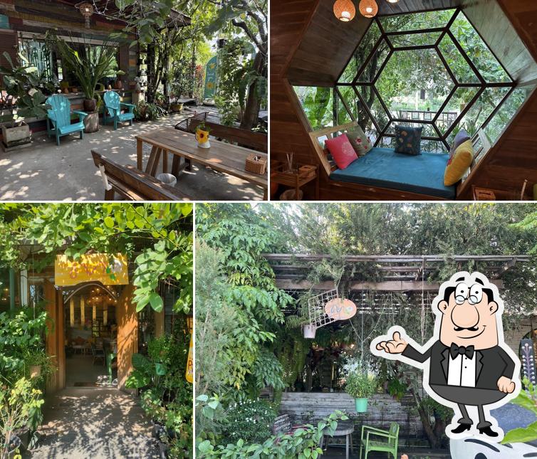 Chaba Chabai Cafe