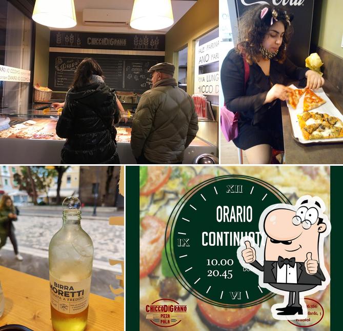 Chicco di Grano