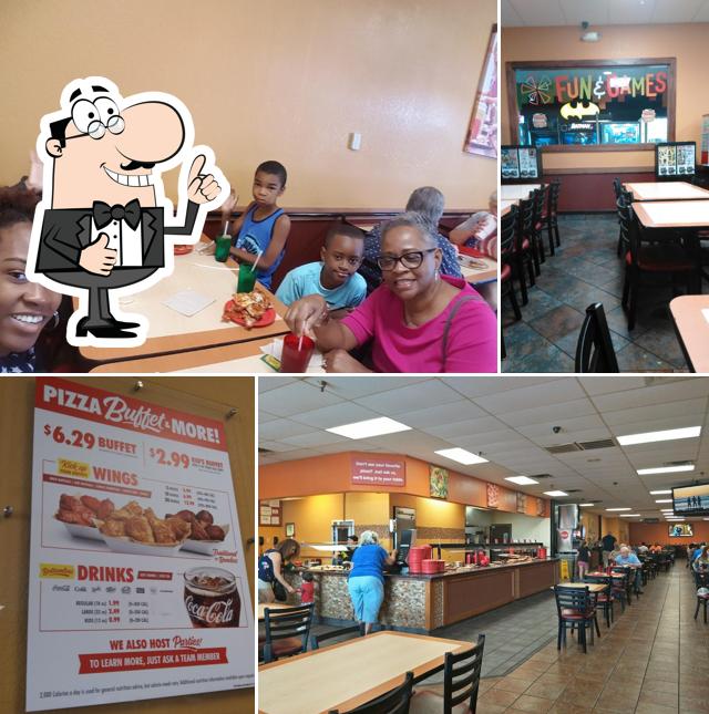 Cicis Pizza